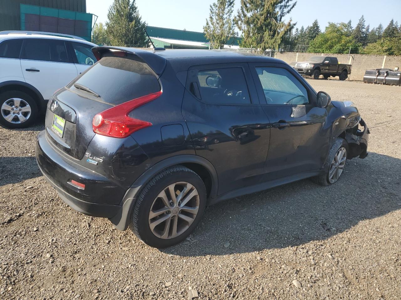 2014 Nissan Juke - Image 3