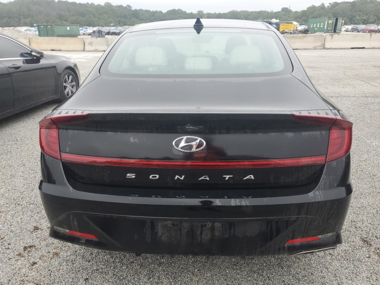 2023 Hyundai Sonata Sel VIN: KMHL64JA7PA288982 Lot: 71491734