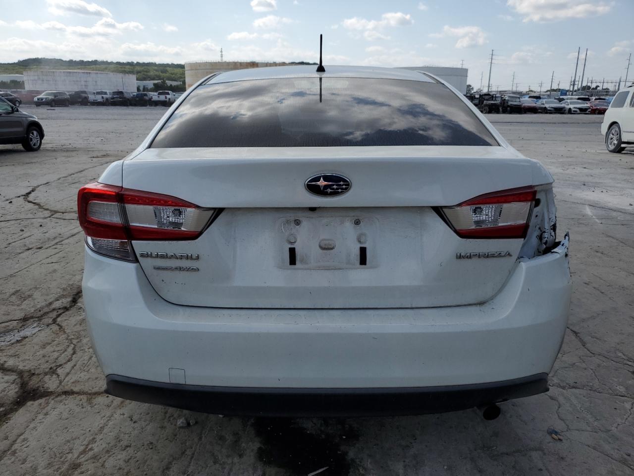 2019 Subaru Impreza VIN: 4S3GKAB67K3602461 Lot: 70645644