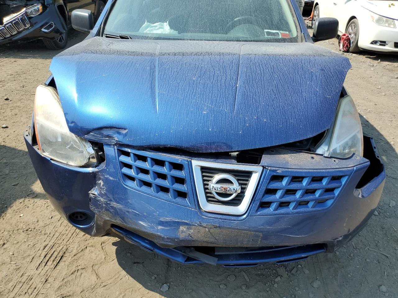 JN8AS58V49W184966 2009 Nissan Rogue S