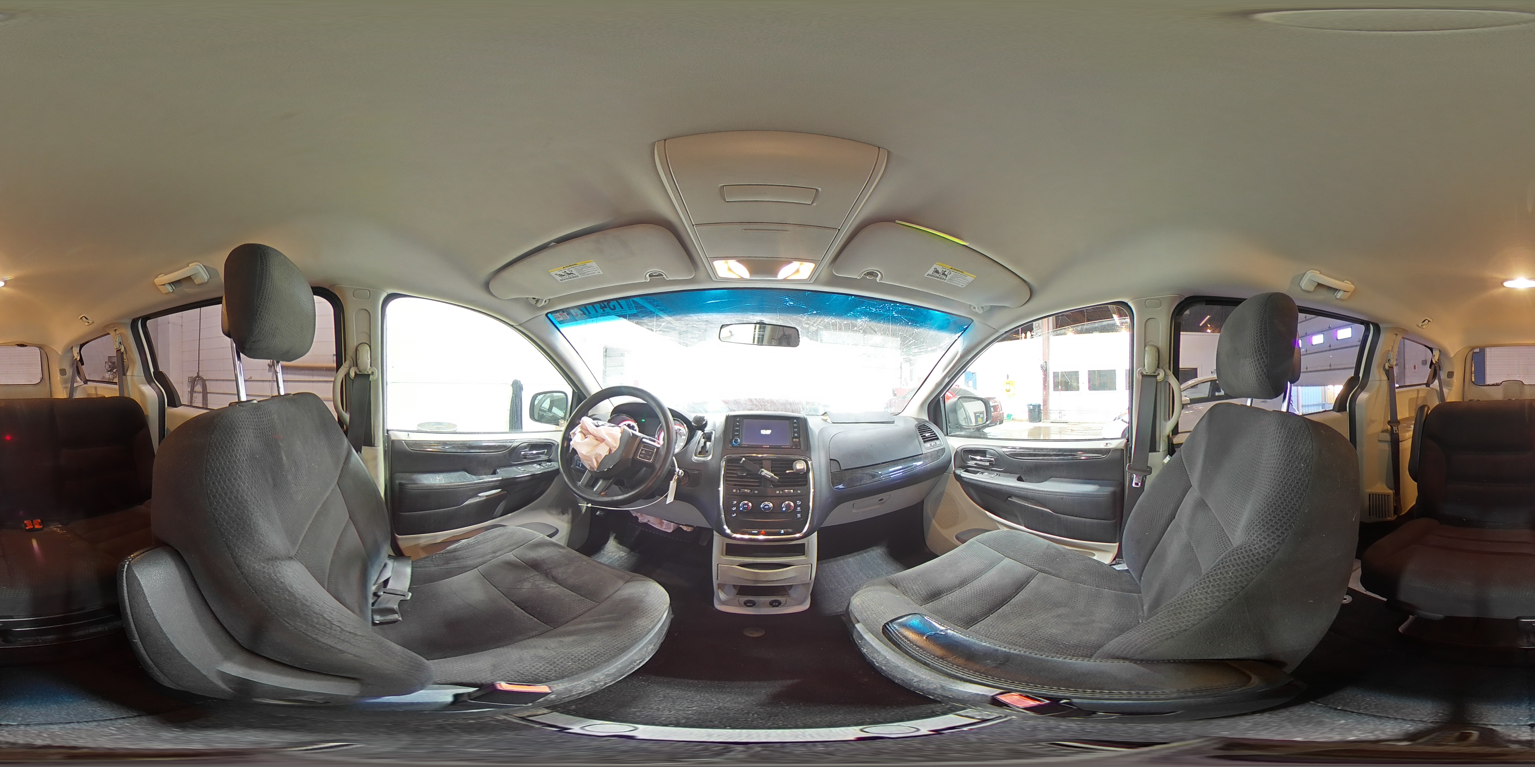 2015 Dodge Grand Caravan Se VIN: 2C4RDGBG1FR570263 Lot: 73411254