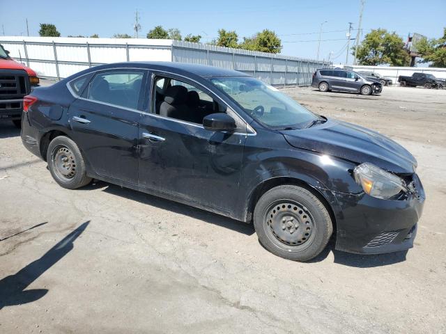  NISSAN SENTRA 2019 Black