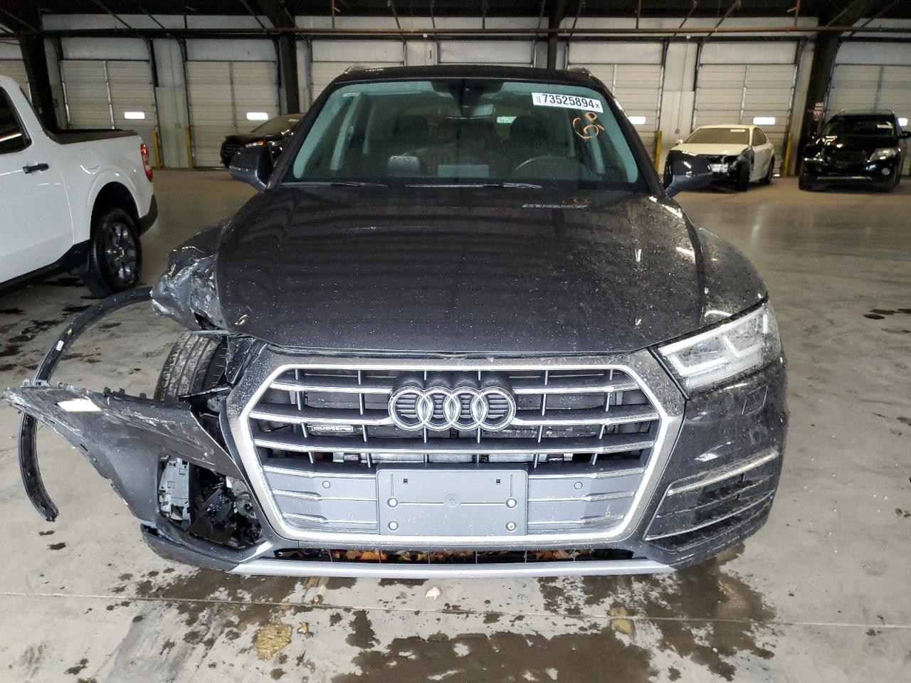 WA1BNAFY4J2091061 2018 Audi Q5 Premium Plus