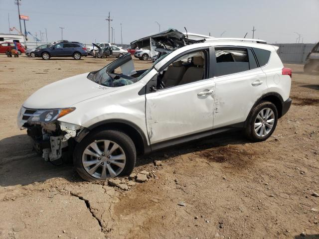 2014 Toyota Rav4 Limited zu verkaufen in Greenwood, NE - All Over