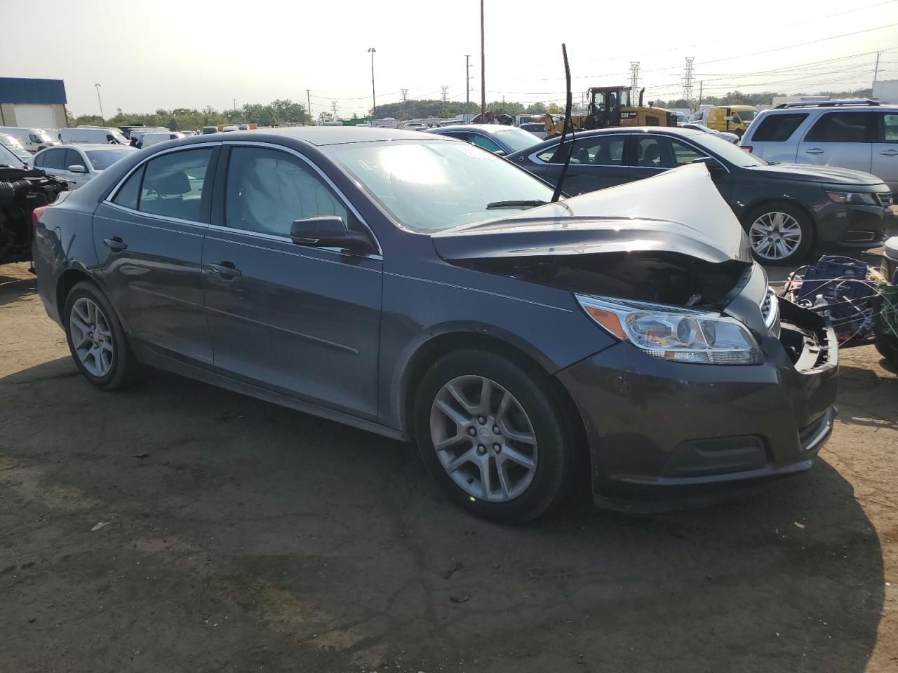 2013 Chevrolet Malibu - Image 4