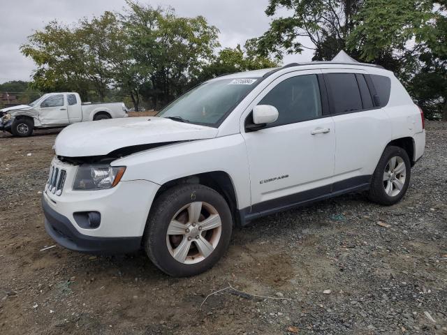  JEEP COMPASS 2017 White