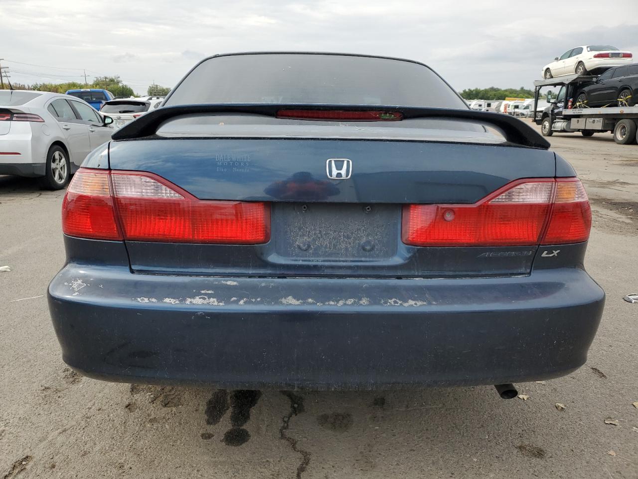 2000 Honda Accord Lx VIN: JHMCG5647YC000845 Lot: 72138364