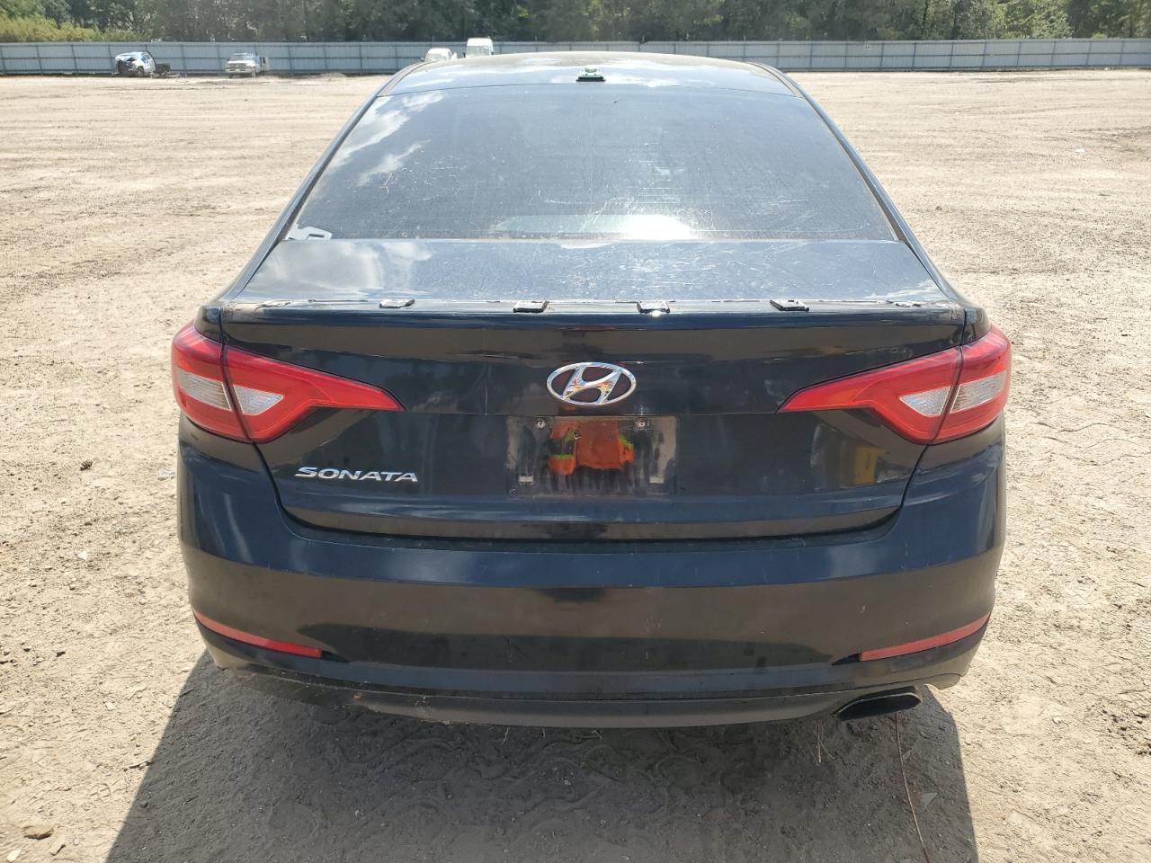 2017 Hyundai Sonata Se VIN: 5NPE24AF7HH510919 Lot: 72229254