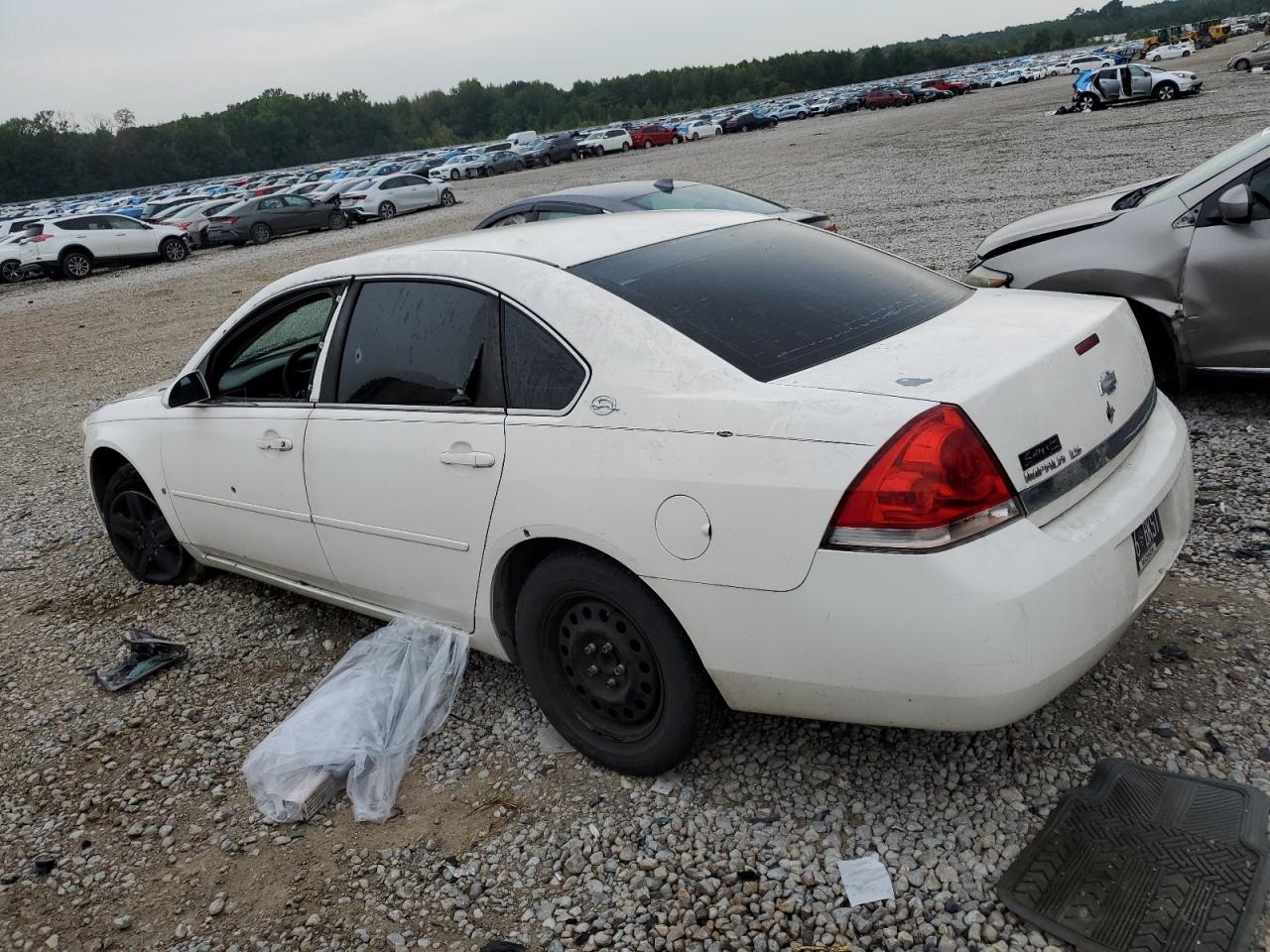 2006 Chevrolet Impala Ls VIN: 2G1WB55K569135297 Lot: 68008064