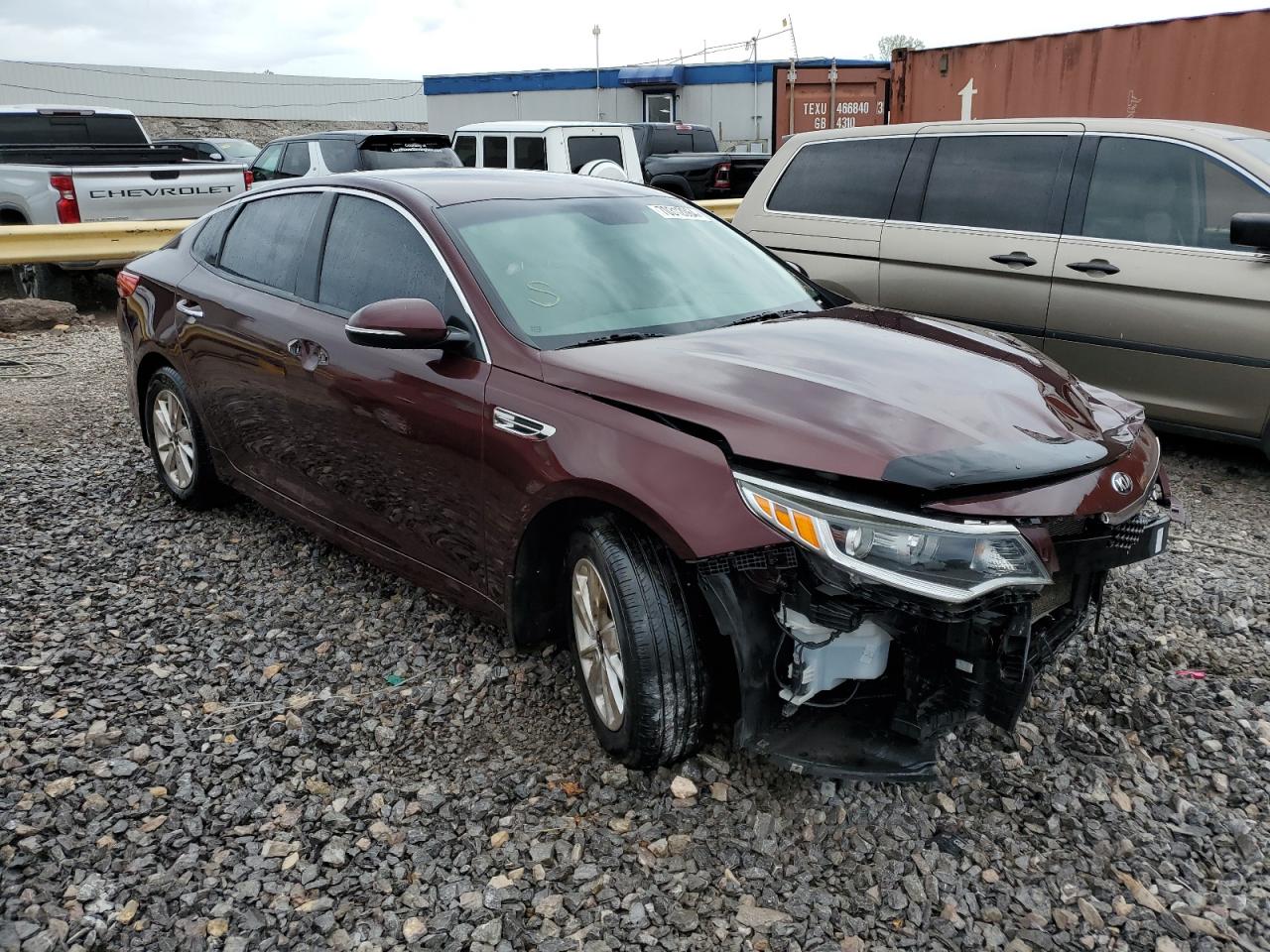2017 Kia Optima - Image 4