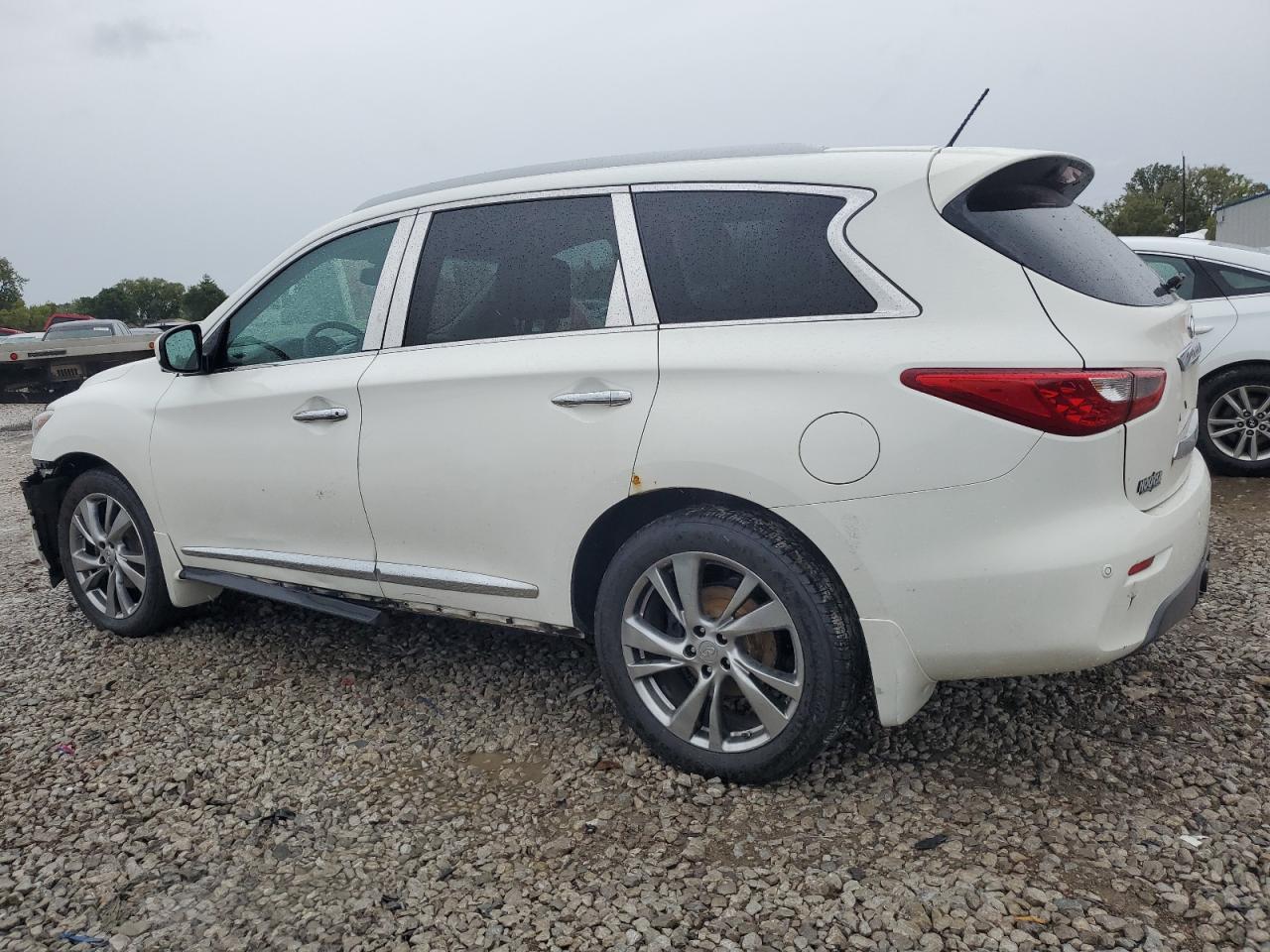 2013 Infiniti JX - Image 2
