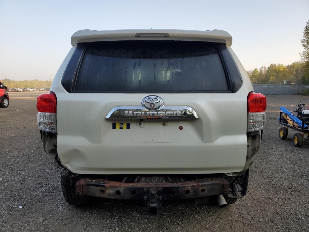 JTEBU5JR3D5110617 2013 Toyota 4Runner Sr5