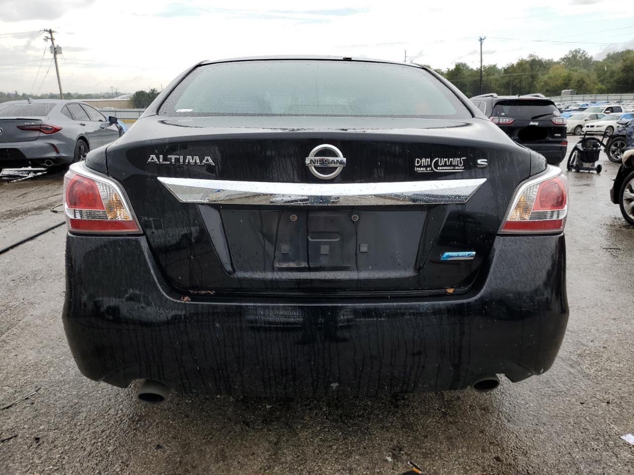 1N4AL3AP8EN210578 2014 Nissan Altima 2.5