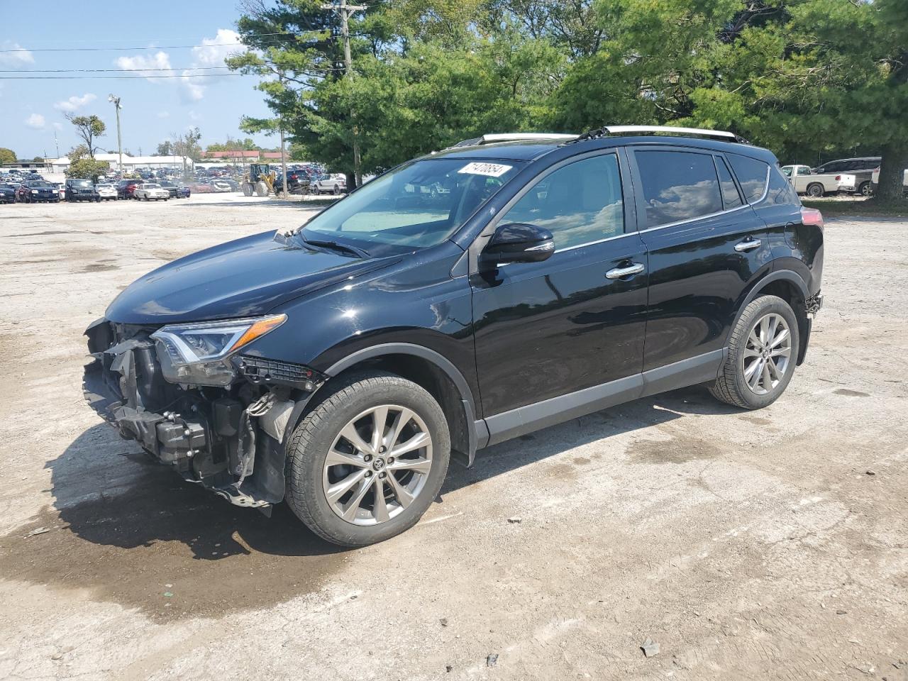 2T3DFREV4GW439426 2016 TOYOTA RAV 4 - Image 1