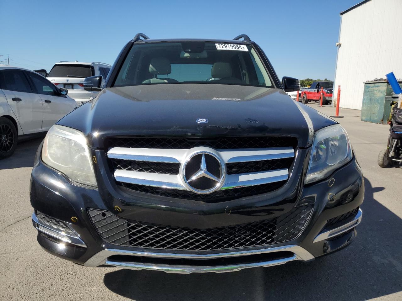 VIN WDCGG5HB5FG339506 2015 MERCEDES-BENZ GLK-CLASS no.5