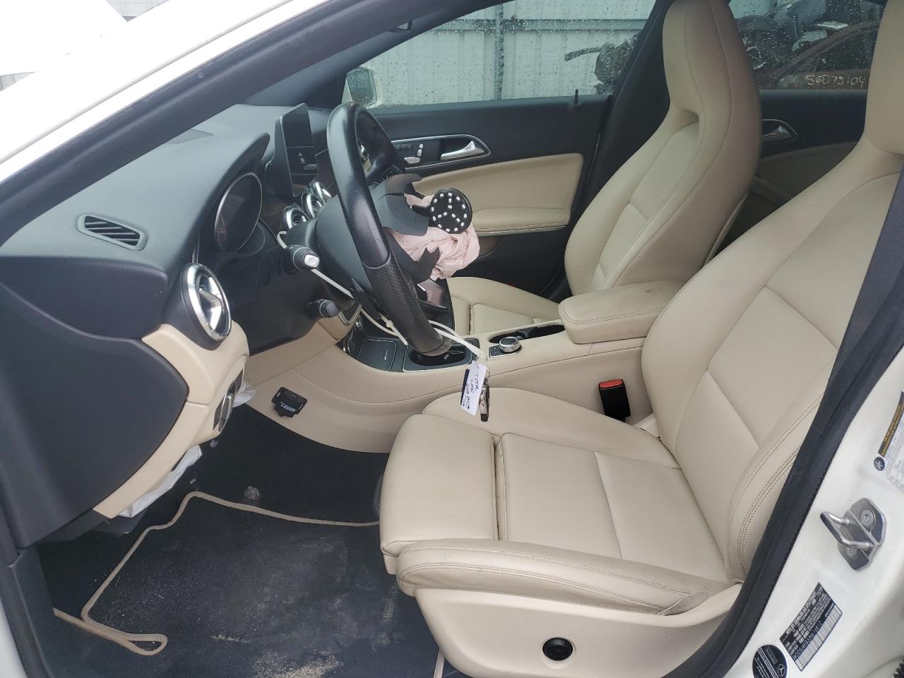 WDDSJ4EB3JN616812 2018 Mercedes-Benz Cla 250