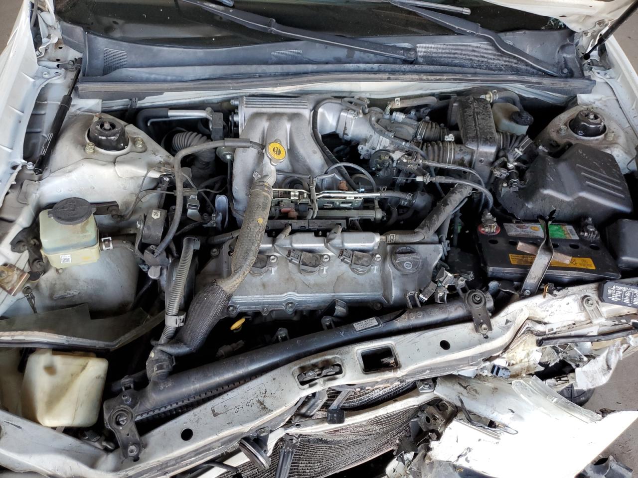 4T1BF28B7YU040486 2000 Toyota Avalon Xl