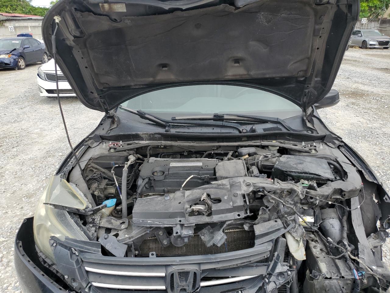 1HGCR2F80FA001424 2015 Honda Accord Exl