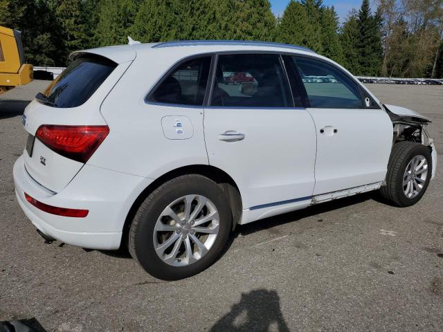  AUDI Q5 2015 Білий