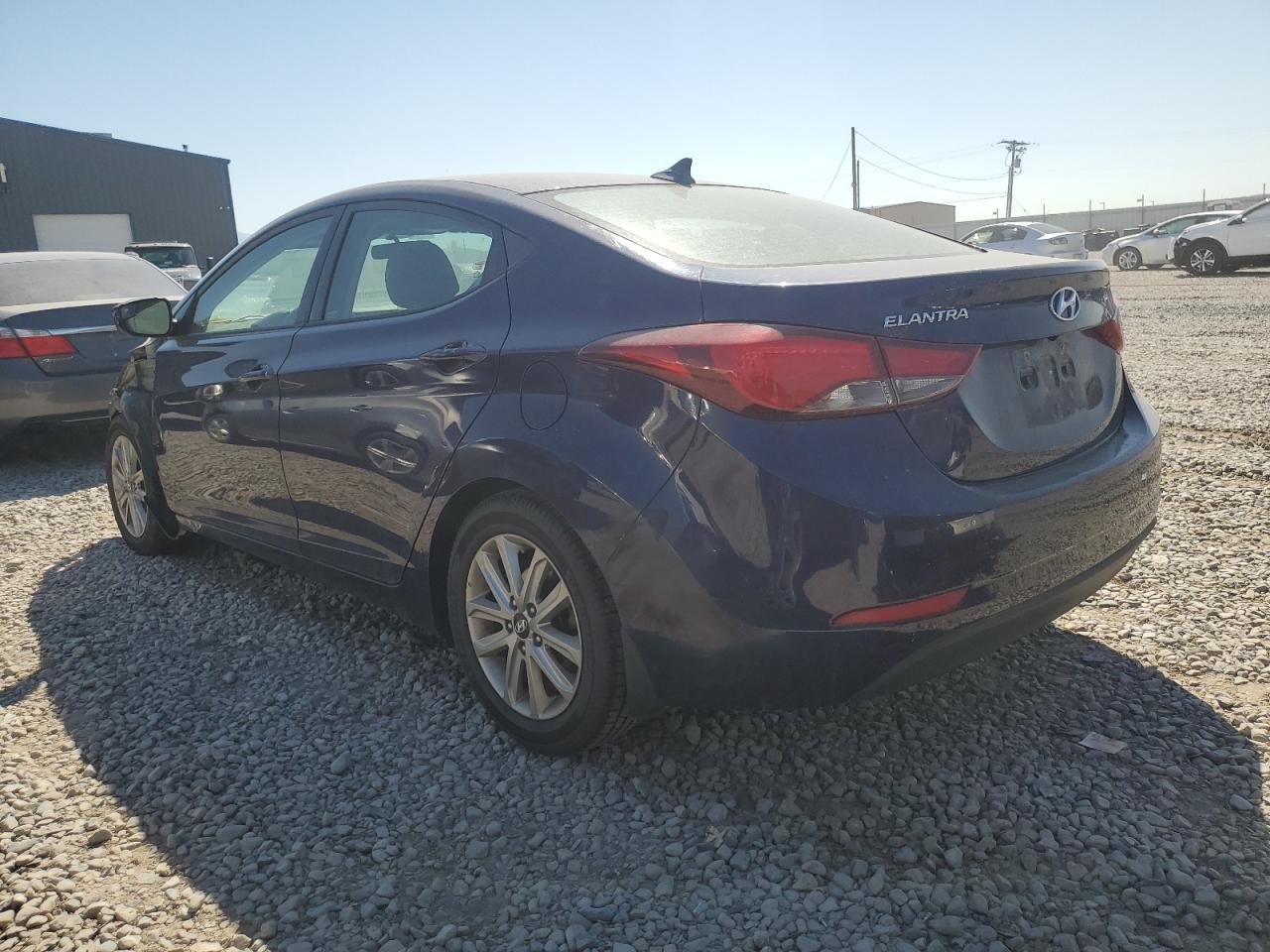 2014 Hyundai Elantra - Image 2