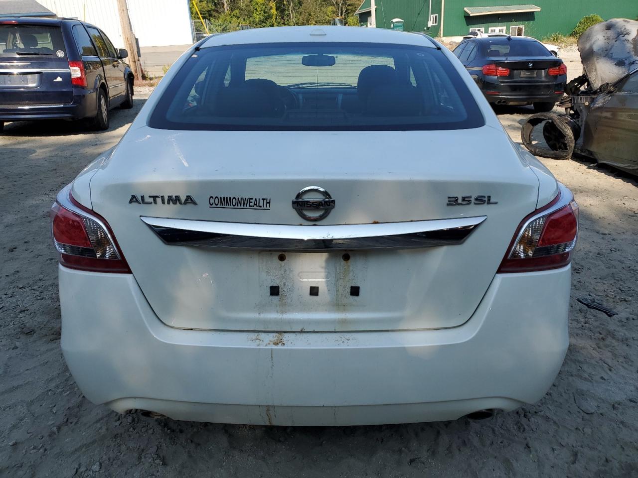 1N4BL3AP2DC294282 2013 Nissan Altima 3.5S