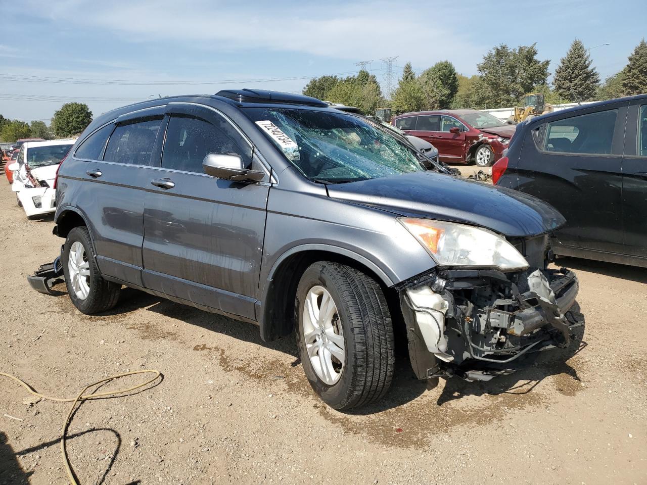 2010 Honda CR-V - Image 4