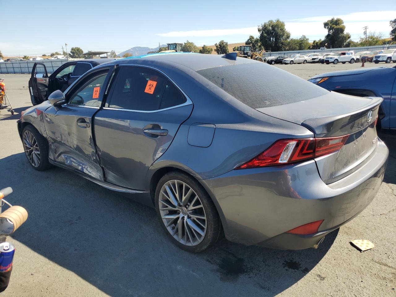 JTHBA1D20G5037553 2016 LEXUS IS - Image 2