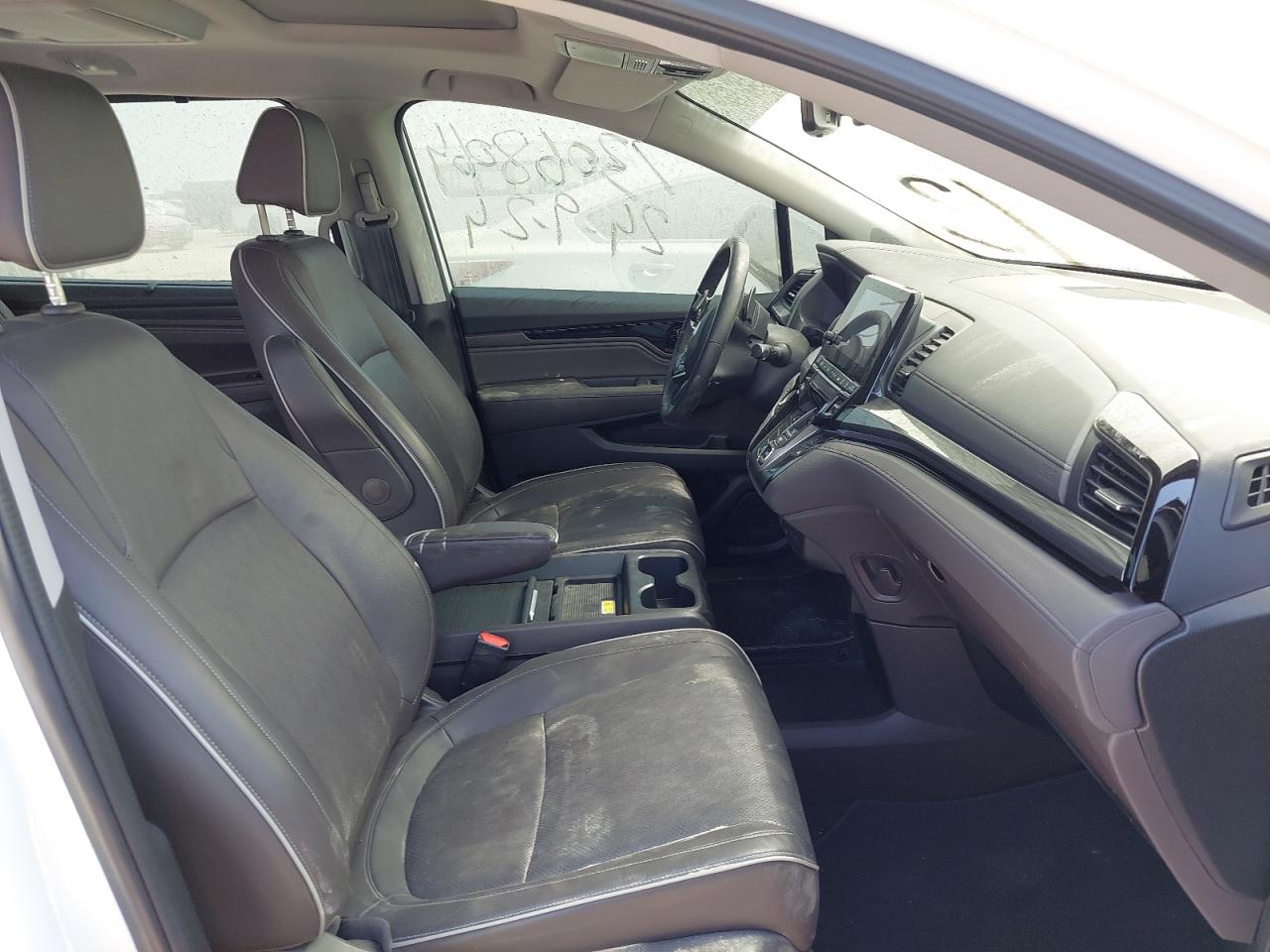 5KBRL6883NB700469 - 2022 Honda ODYSSEY - #undefined