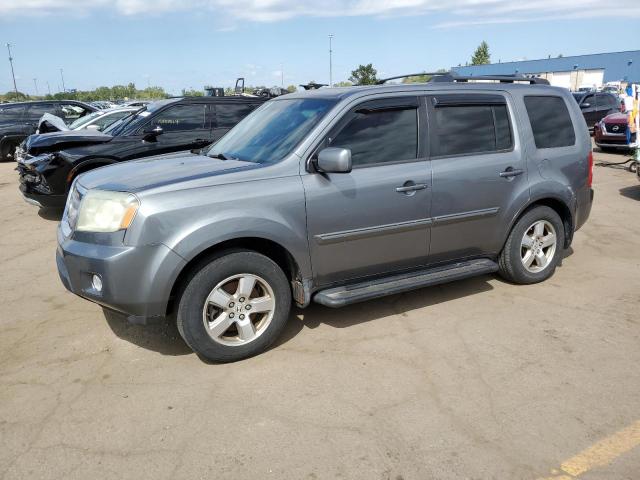 2009 Honda Pilot Exl