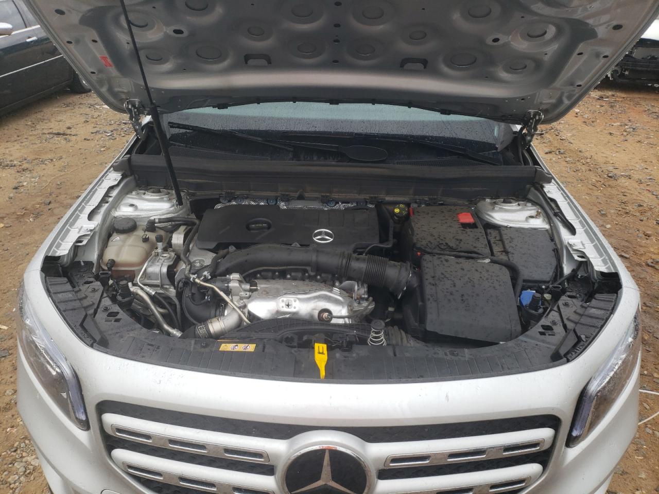 W1N4M4HBXNW254878 2022 Mercedes-Benz Glb 250 4Matic