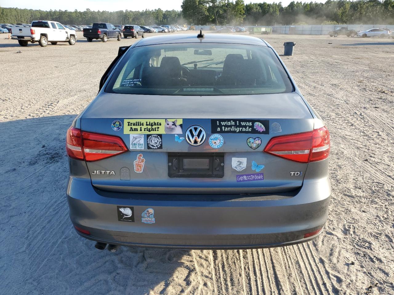 3VWLA7AJ8FM250907 2015 Volkswagen Jetta Tdi