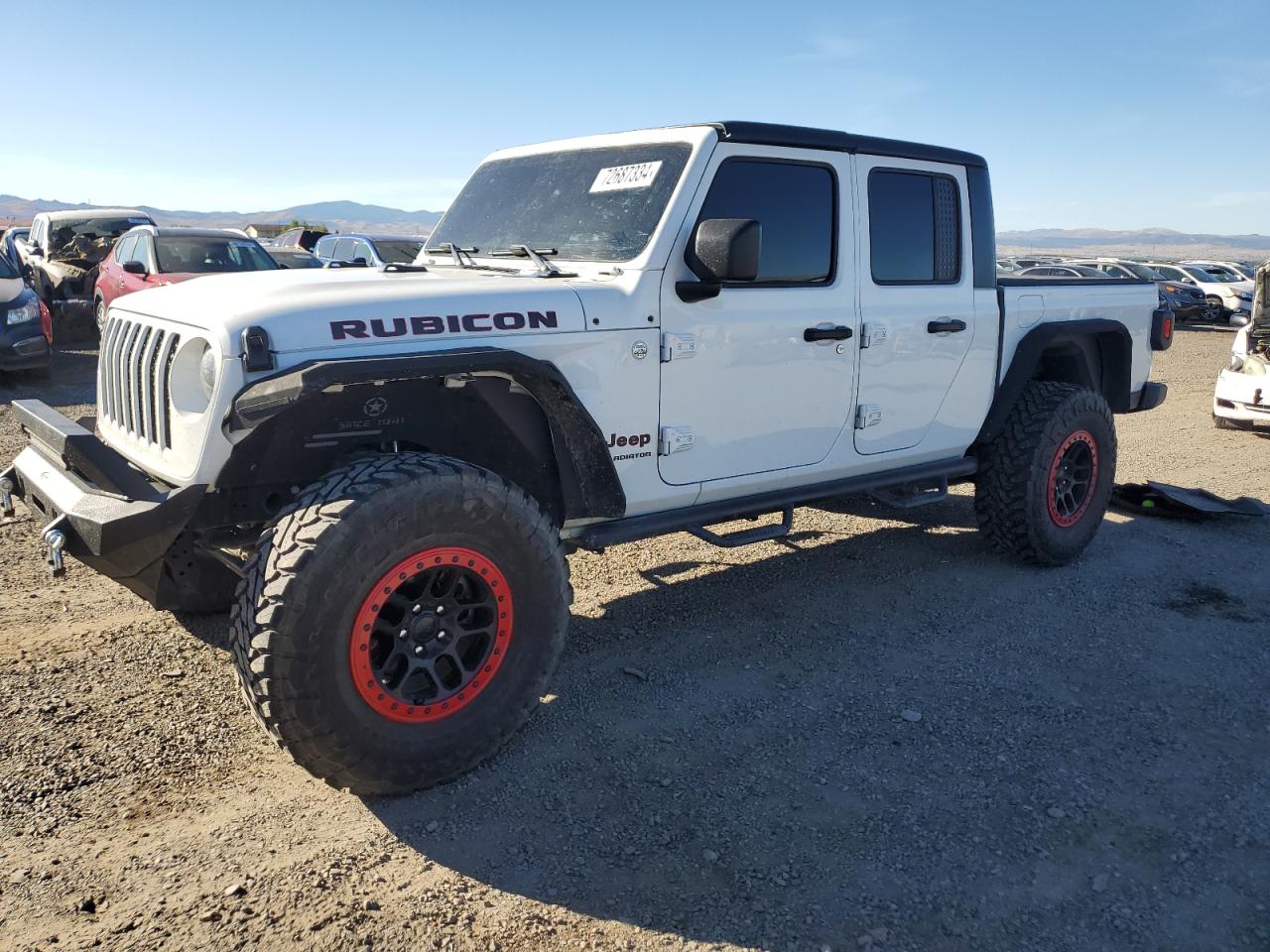 2020 Jeep Gladiator - Image 1
