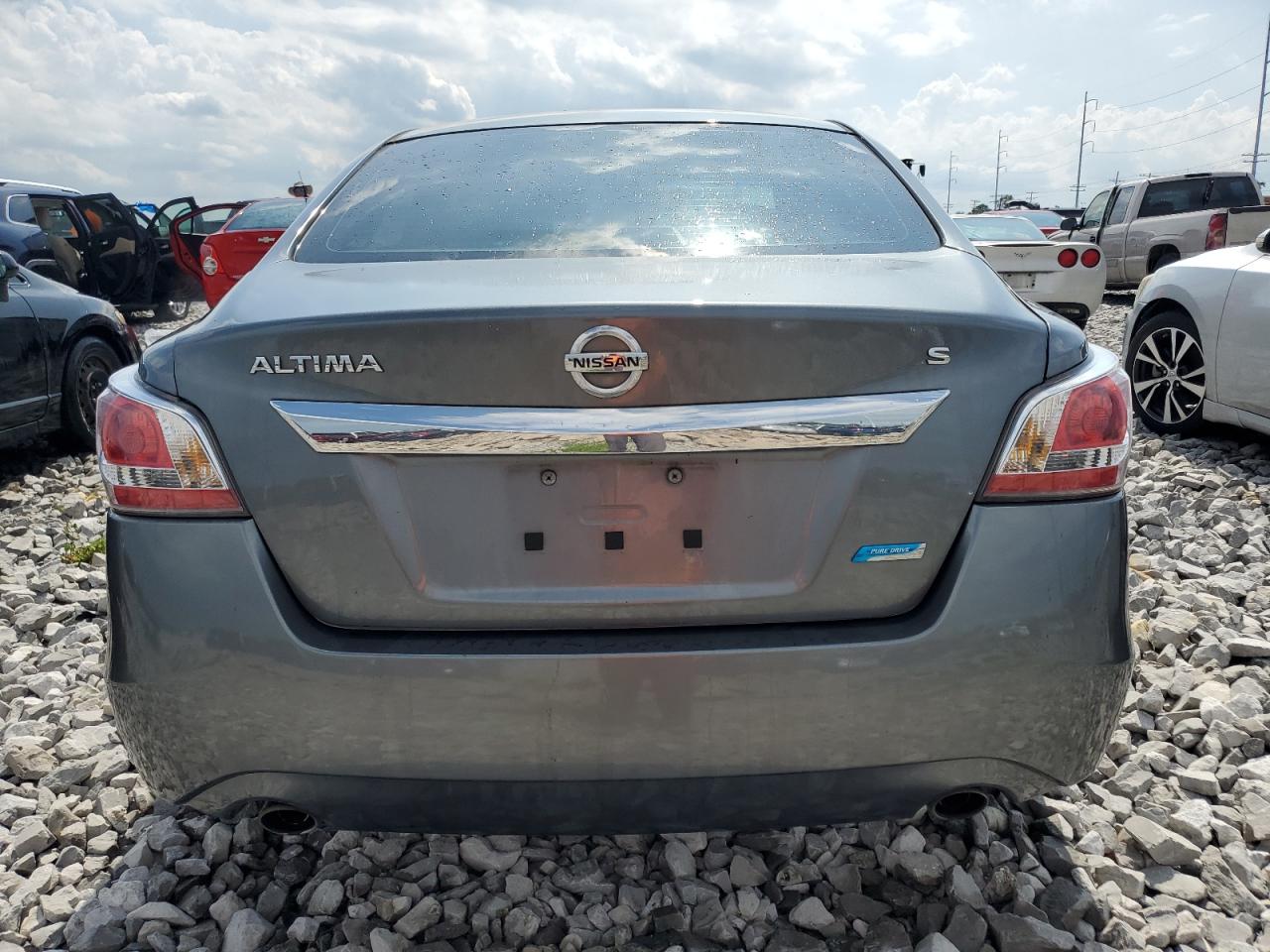 1N4AL3AP0EN375704 2014 Nissan Altima 2.5