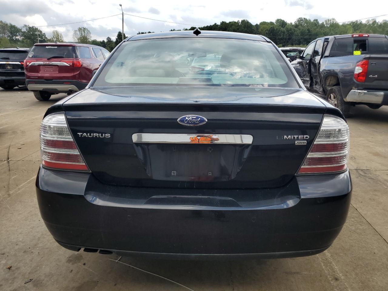 1FAHP28W48G110240 2008 Ford Taurus Limited