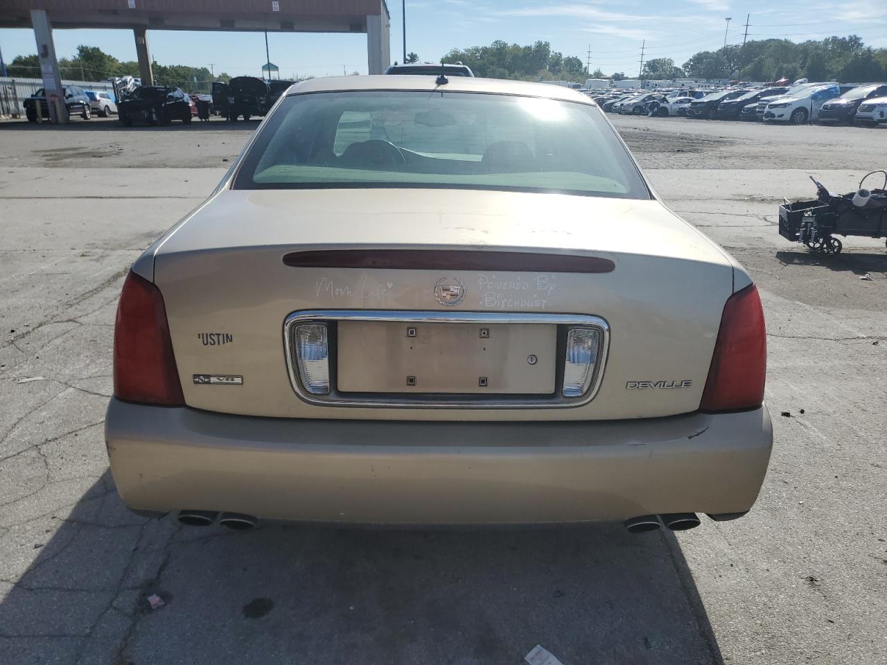 1G6KD54Y65U140499 2005 Cadillac Deville