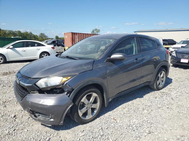 2017 Honda Hr-V Ex