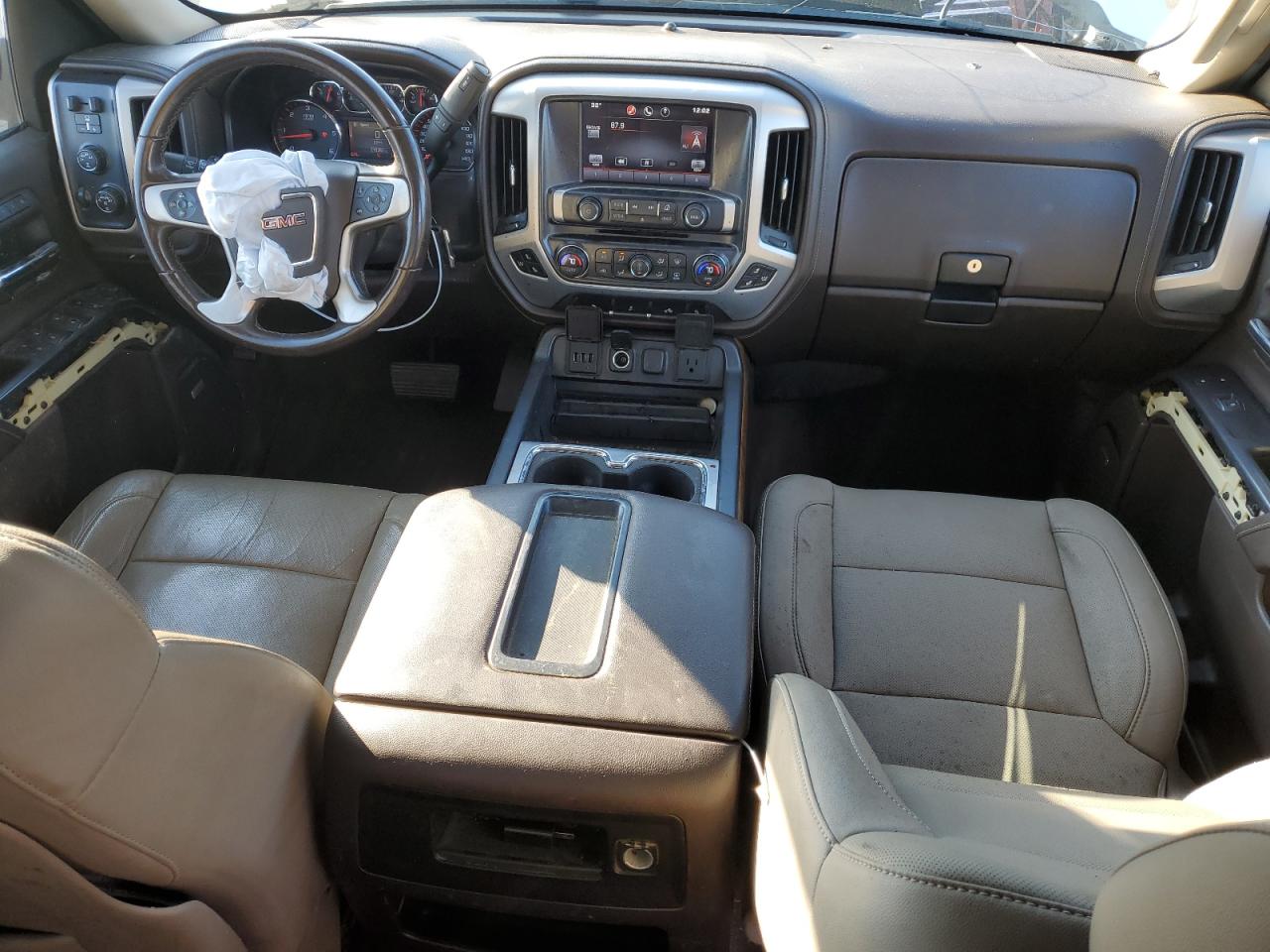 VIN 3GTU2VEC9FG118600 2015 GMC SIERRA no.8