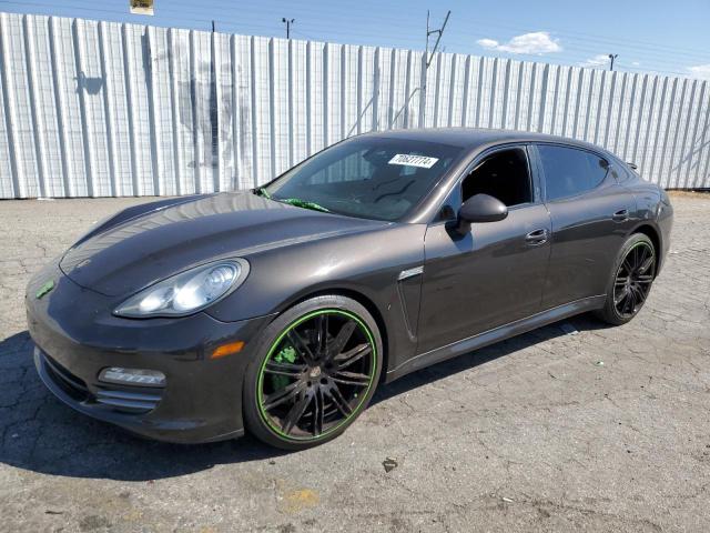  PORSCHE PANAMERA 2012 Угольный