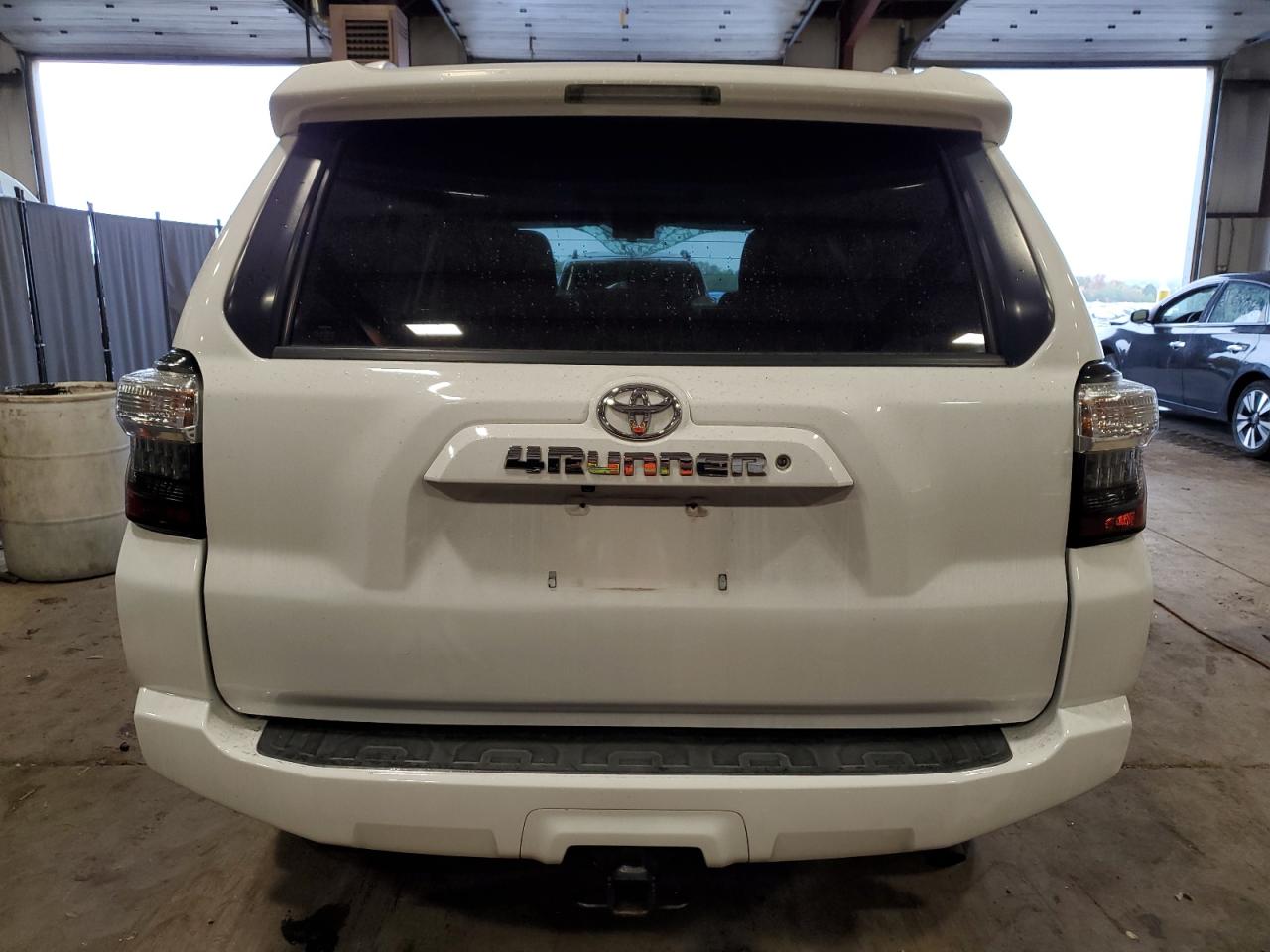 JTEBU5JR6G5327101 2016 Toyota 4Runner Sr5/Sr5 Premium