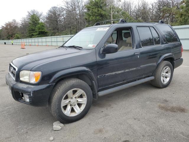 2002 Nissan Pathfinder Le