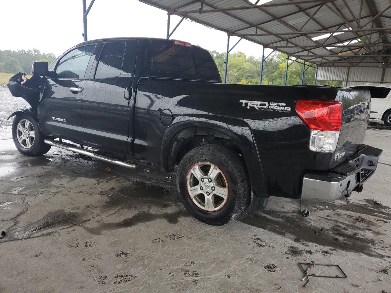 5TFSY5F16CX118662 2012 Toyota Tundra Double Cab Limited