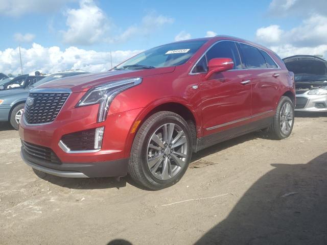 2024 Cadillac Xt5 Premium Luxury for Sale in Riverview, FL - Water/Flood