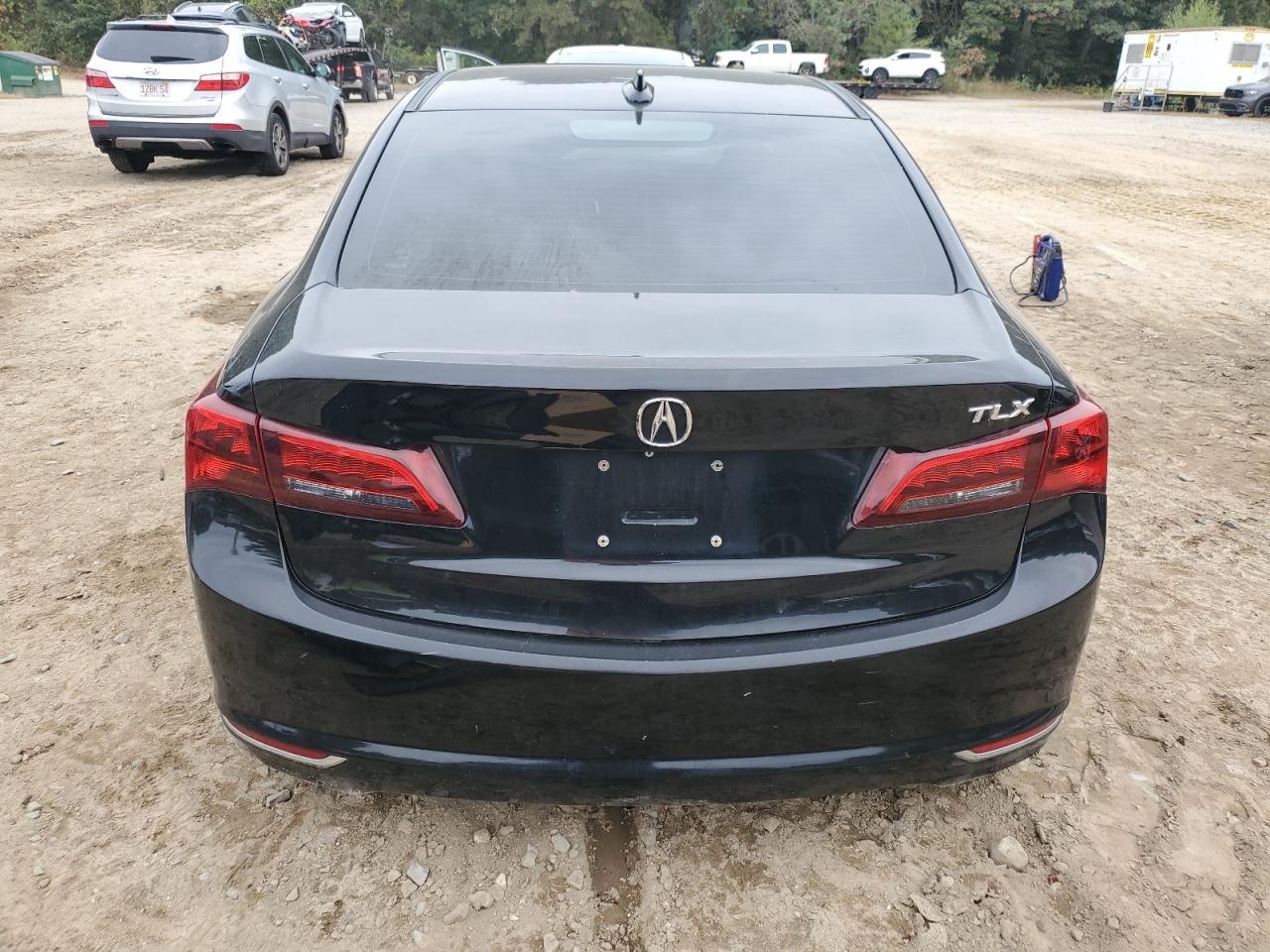 19UUB1F34GA004433 2016 Acura Tlx