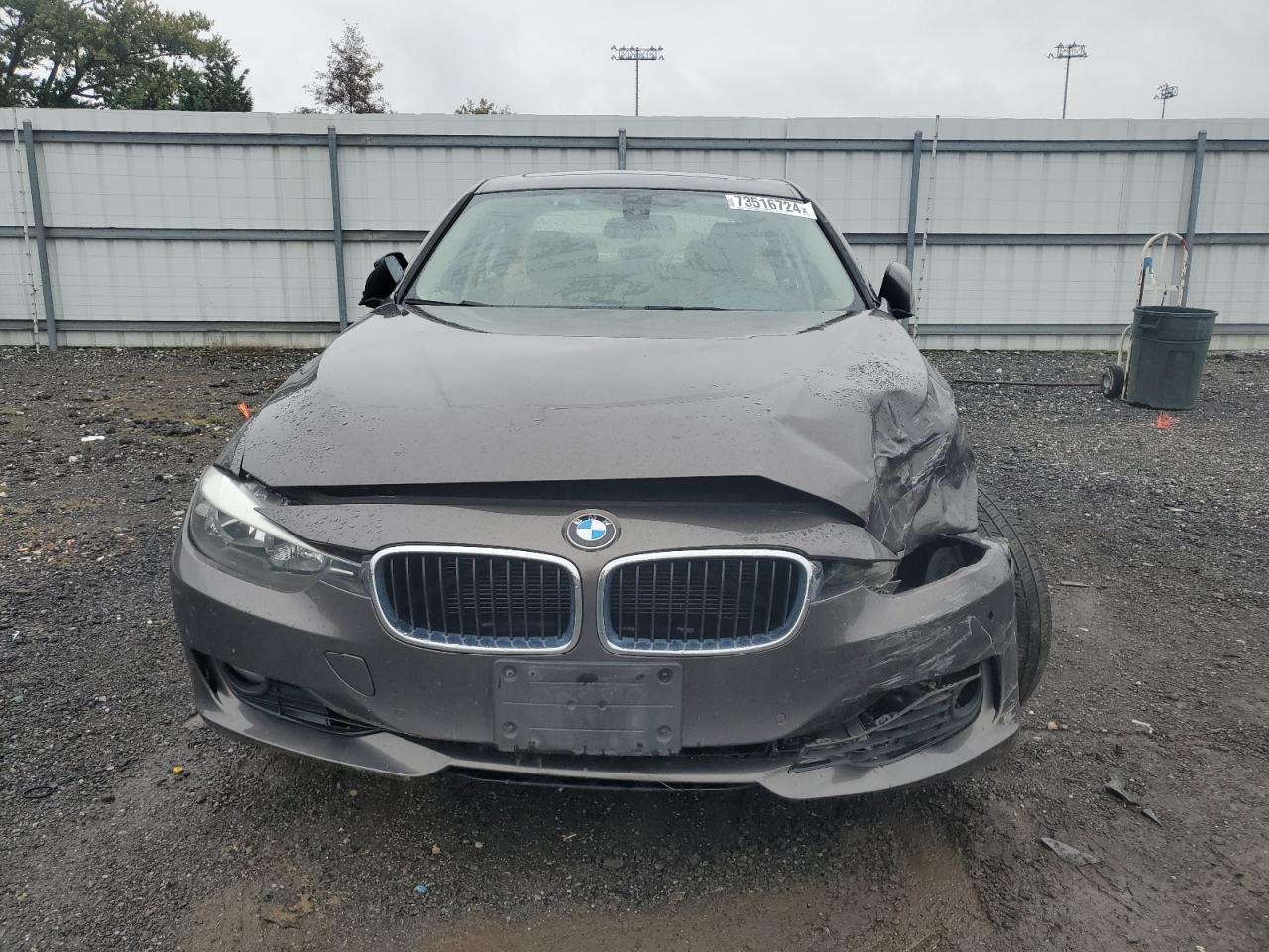 WBA3B5G53ENS06796 2014 BMW 328 Xi Sulev