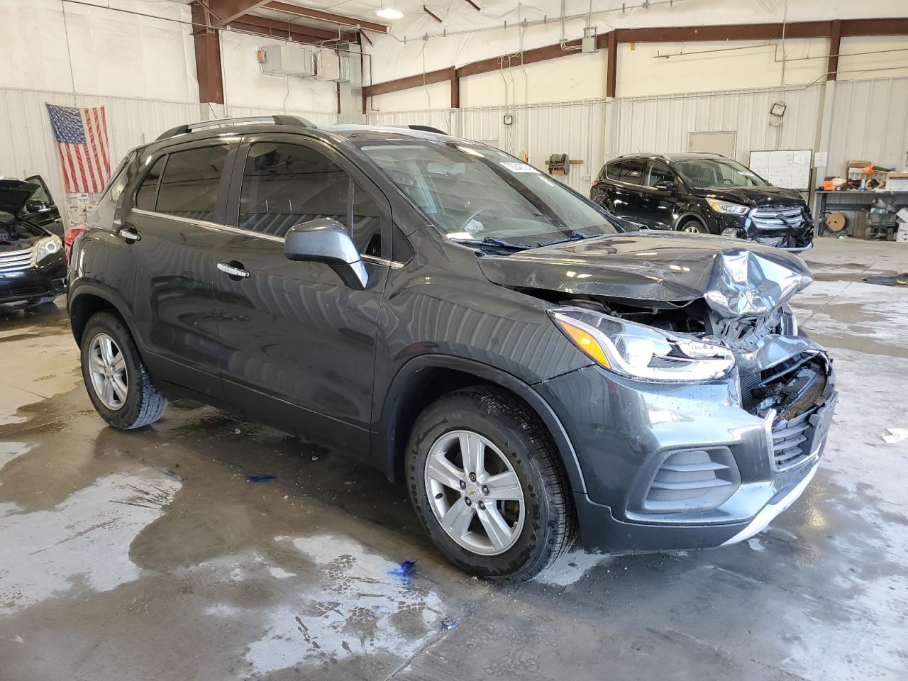 KL7CJPSBXHB197712 2017 Chevrolet Trax 1Lt