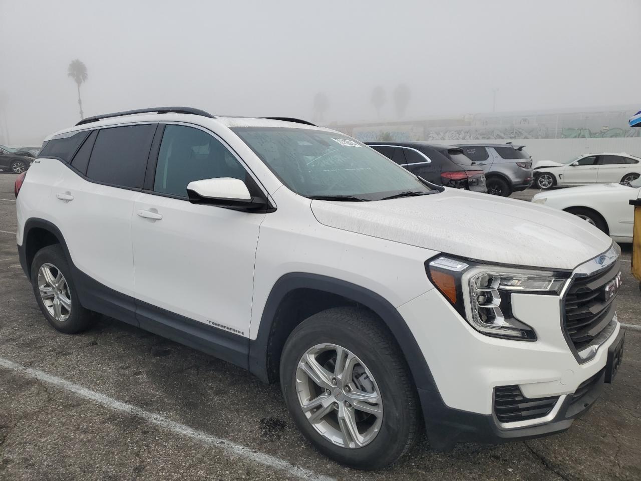 3GKALTEV4NL139144 2022 GMC Terrain Sle