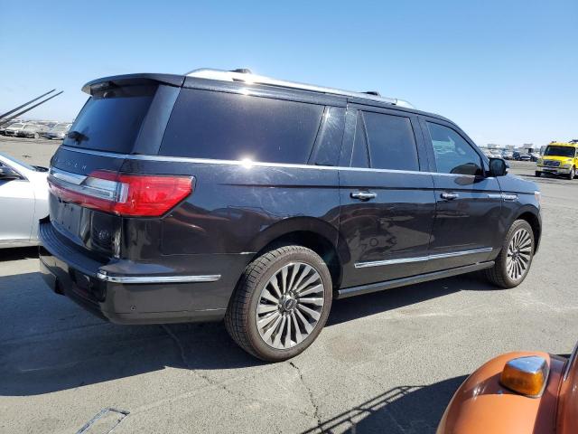  LINCOLN NAVIGATOR 2019 Черный