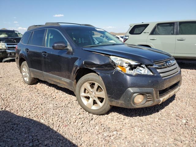  SUBARU OUTBACK 2013 Сірий