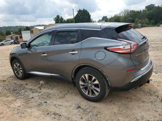  NISSAN MURANO 2016 Szary