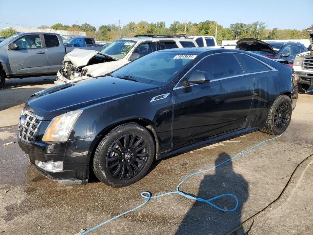 2012 Cadillac Cts Premium Collection